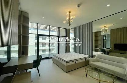 Apartment - 1 Bathroom for rent in Westwood By IMTIAZ - Al Furjan - Dubai