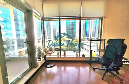 Apartment - 2 Bedrooms - 3 Bathrooms for sale in Green Lakes 3 - JLT Cluster S - Jumeirah Lake Towers - Dubai