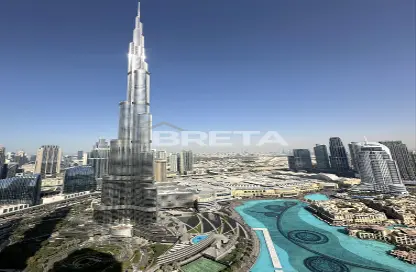 Apartment - 2 Bedrooms - 2 Bathrooms for sale in Grande - Opera District - Downtown Dubai - Dubai