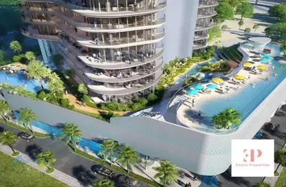 Apartment - 1 Bedroom - 2 Bathrooms for sale in DAMAC Casa - Dubai Media City - Dubai