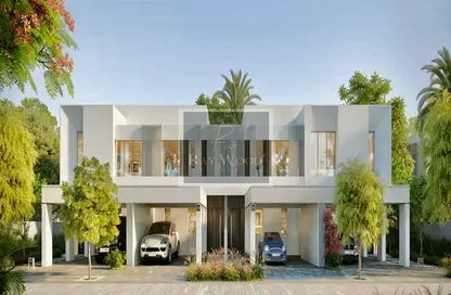 Villa - 4 Bedrooms - 4 Bathrooms for sale in Talia - The Valley - Dubai