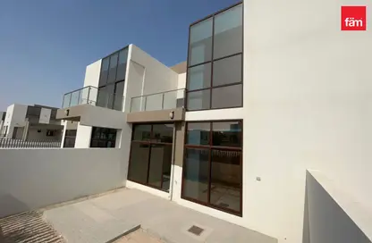 Townhouse - 4 Bedrooms - 5 Bathrooms for rent in Senses at the Fields - District 11 - Mohammed Bin Rashid City - Dubai