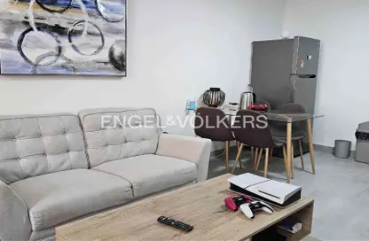 Apartment - Studio - 1 Bathroom for sale in Shamal Waves - Jumeirah Village Circle - Dubai