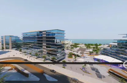 Apartment - 1 Bedroom - 1 Bathroom for sale in Grove Uptown Views - Saadiyat Island - Abu Dhabi