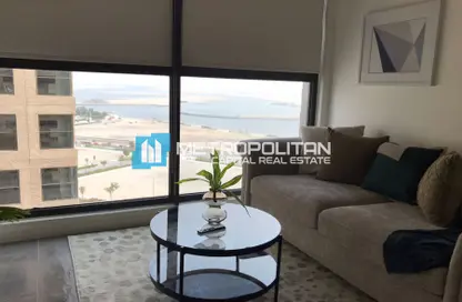 Apartment - 1 Bathroom for sale in Pixel - Makers District - Al Reem Island - Abu Dhabi