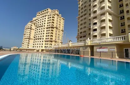 Apartment - 1 Bathroom for sale in Royal breeze 3 - Royal Breeze - Al Hamra Village - Ras Al Khaimah