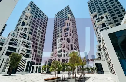 Apartment - 1 Bedroom - 2 Bathrooms for rent in Pixel - Makers District - Al Reem Island - Abu Dhabi