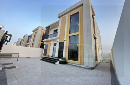 Villa - 4 Bedrooms - 4 Bathrooms for sale in Al Zaheya Gardens - Al Zahya - Ajman