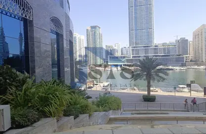 Apartment - 1 Bedroom - 2 Bathrooms for sale in Beauport Tower - Marina Promenade - Dubai Marina - Dubai