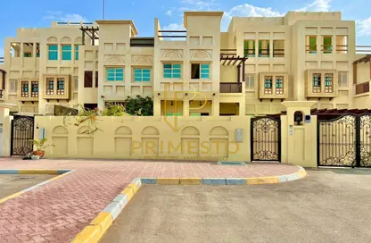 Villa - 5 Bedrooms - 7 Bathrooms for rent in Al Nahyan - Abu Dhabi