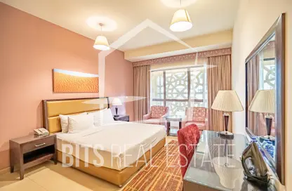 شقة - 3 غرف نوم - 5 حمامات للايجار في اجنحة رودا امواج - أمواج - مساكن شاطئ الجميرا - دبي