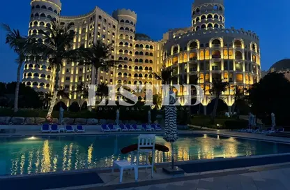 Apartment - 2 Bedrooms - 3 Bathrooms for sale in Al Hamra Palace Beach Resort - Al Hamra Village - Ras Al Khaimah