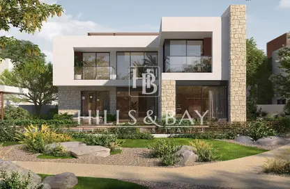 Villa - 3 Bedrooms - 4 Bathrooms for sale in Haven By Aldar 2 - Dubai Land - Dubai