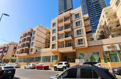 Apartment - 1 Bedroom - 2 Bathrooms for rent in May Residence - Jumeirah Village Circle - Dubai