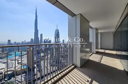 Apartment - 3 Bedrooms - 4 Bathrooms for sale in Downtown Views II Tower 1 - Downtown Views II - Downtown Dubai - Dubai