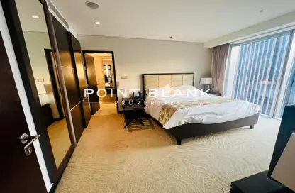 Apartment - 1 Bedroom - 2 Bathrooms for sale in JW Marriott Hotel Marina - Dubai Marina - Dubai