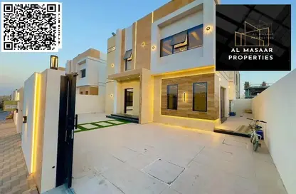 Villa - 3 Bedrooms - 5 Bathrooms for sale in Al Helio 2 - Al Helio - Ajman