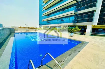 Apartment - 1 Bedroom - 2 Bathrooms for rent in Orchid Residence - Dubai Science Park - Dubai