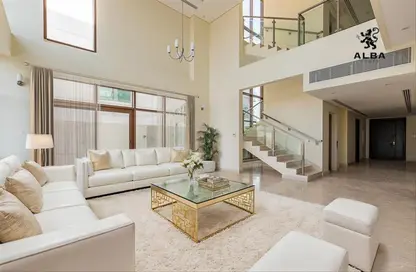 Villa - 6 Bedrooms - 7 Bathrooms for rent in Grand Views - Meydan Gated Community - Meydan - Dubai