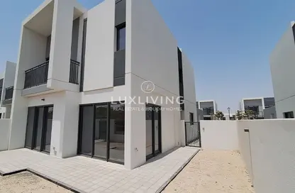 Townhouse - 4 Bedrooms - 4 Bathrooms for rent in La Rosa 5 - Villanova - Dubai Land - Dubai