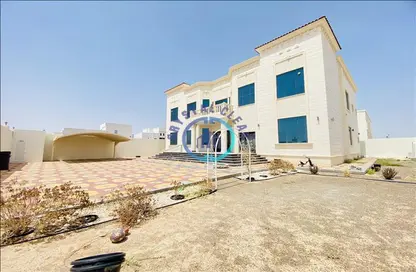 Villa - 7 Bedrooms for rent in Zakher - Al Ain