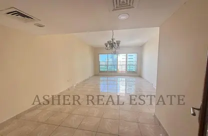 Apartment - 3 Bedrooms - 3 Bathrooms for rent in Al Hafeet Tower - Al Khan - Sharjah