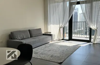 Apartment - 1 Bedroom - 1 Bathroom for sale in Creek Edge Tower 1 - Creek Edge - Dubai Creek Harbour (The Lagoons) - Dubai