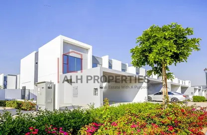 Townhouse - 3 Bedrooms - 4 Bathrooms for sale in La Rosa 2 - Villanova - Dubai Land - Dubai