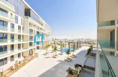 Apartment - 2 Bedrooms - 3 Bathrooms for sale in Mamsha Al Saadiyat - Saadiyat Cultural District - Saadiyat Island - Abu Dhabi