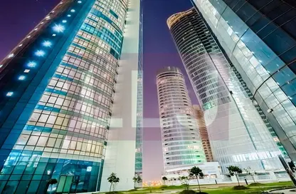 Apartment - 2 Bedrooms - 3 Bathrooms for rent in Hydra Avenue Towers - City Of Lights - Al Reem Island - Abu Dhabi