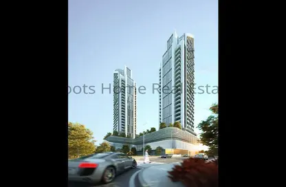 Apartment - Studio - 1 Bathroom for sale in Cloud Tower - Jumeirah Village Triangle - Dubai