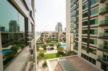 Apartment - 1 Bedroom - 2 Bathrooms for sale in Marina Heights 2 - Marina Square - Al Reem Island - Abu Dhabi