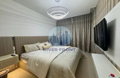 Apartment - 1 Bedroom - 1 Bathroom for sale in Sobha Creek Vistas Reserve - Sobha Hartland - Mohammed Bin Rashid City - Dubai