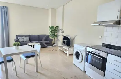 Apartment - 1 Bathroom for rent in Yacht Bay - Dubai Marina - Dubai