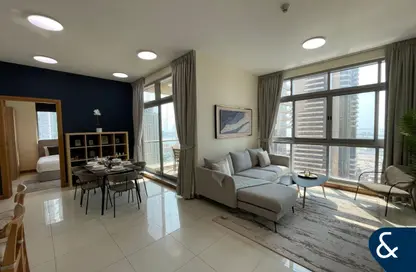 Apartment - 2 Bedrooms - 2 Bathrooms for sale in Iris Blue - Dubai Marina - Dubai