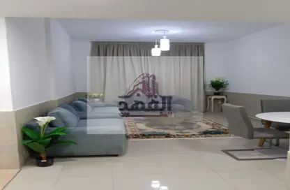 Apartment - 3 Bedrooms - 3 Bathrooms for sale in Tower A3 - Ajman Pearl Towers - Ajman Downtown - Ajman