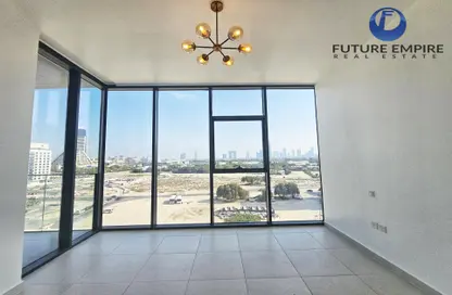 Apartment - 2 Bedrooms - 3 Bathrooms for rent in Azurite Tower - Al Jaddaf - Dubai