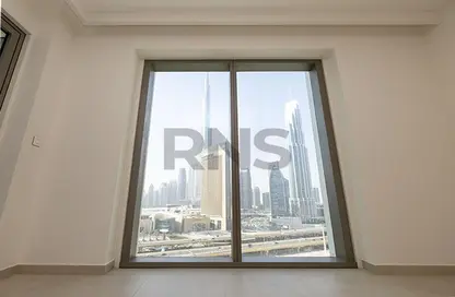 Apartment - 2 Bedrooms - 3 Bathrooms for rent in Downtown Views II Tower 3 - Downtown Views II - Downtown Dubai - Dubai