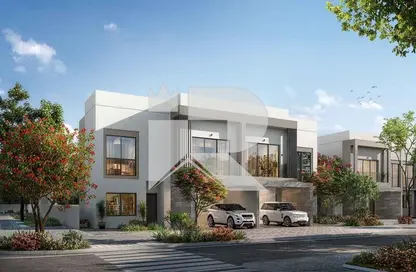 Villa - 3 Bedrooms - 4 Bathrooms for sale in The Magnolias - Yas Acres - Yas Island - Abu Dhabi