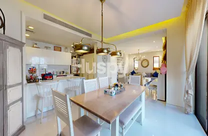 Townhouse - 5 Bedrooms - 6 Bathrooms for sale in Bloomingdale Townhouses - Bloomingdale - Dubai Sports City - Dubai