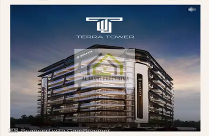 Apartment - 1 Bedroom - 2 Bathrooms for sale in Terra Tower - Dubai Land - Dubai