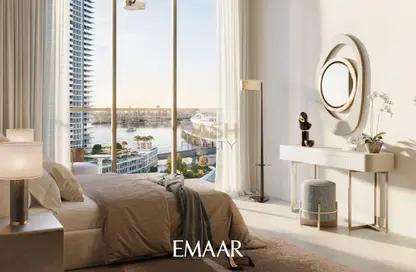 Apartment - 1 Bedroom - 1 Bathroom for sale in Arlo - Dubai Creek Harbour (The Lagoons) - Dubai