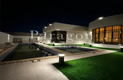 Villa - 4 Bedrooms - 7 Bathrooms for sale in Al Dhait South - Al Dhait - Ras Al Khaimah