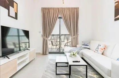 Apartment - 2 Bedrooms - 2 Bathrooms for sale in Binghatti Gate - Jumeirah Village Circle - Dubai