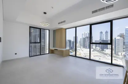 Apartment - 3 Bedrooms - 3 Bathrooms for rent in Central 1 - Business Bay - Dubai