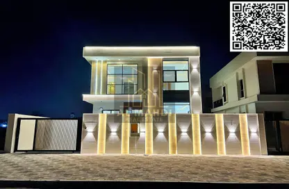 Villa - 4 Bedrooms - 6 Bathrooms for sale in Al Helio 1 - Al Helio - Ajman