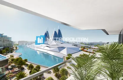 Apartment - 2 Bedrooms - 3 Bathrooms for sale in The Source - Saadiyat Cultural District - Saadiyat Island - Abu Dhabi