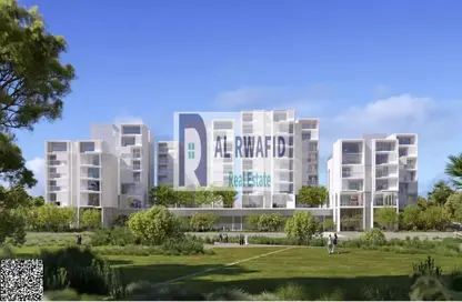 Apartment - 3 Bedrooms - 5 Bathrooms for sale in Sealine Residences - Al Zorah - Ajman