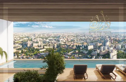 Apartment - 1 Bedroom - 2 Bathrooms for sale in Samana Ivy Gardens 2 - Dubai Land Residence Complex - Dubai