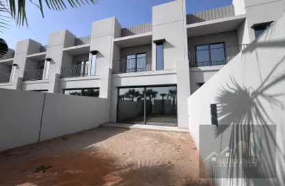 Townhouse - 2 Bedrooms - 3 Bathrooms for sale in MAG Eye - District 7 - Mohammed Bin Rashid City - Dubai